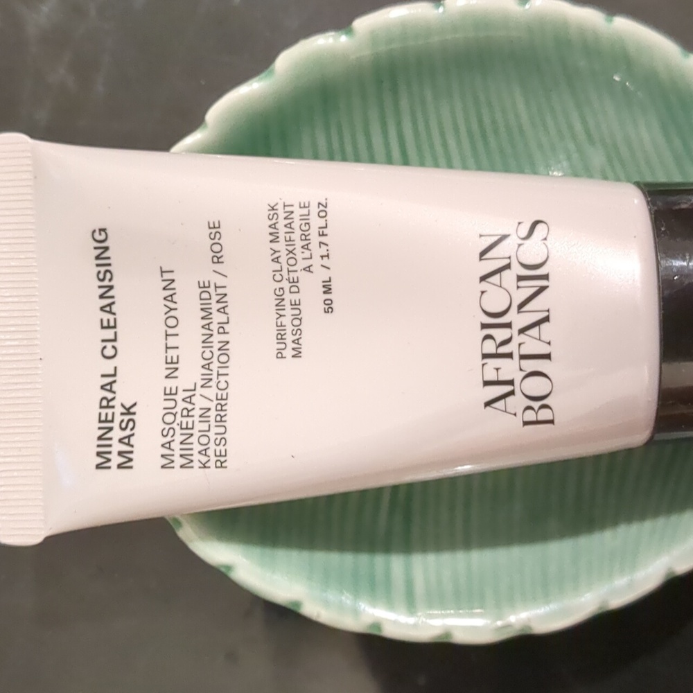 Purifying Clay Mask